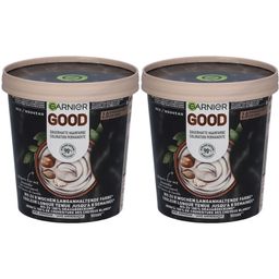GARNIER GOOD Dauerhafte Haarcoloration 2.0 Trüffelschwarz