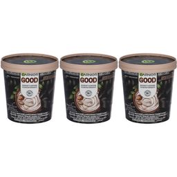 GARNIER GOOD Dauerhafte Haarfarbe 3.0 Dunkelbraun Schoko Schwarz