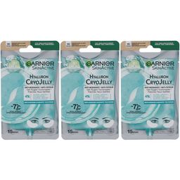 GARNIER Hyaluron Cryo Jelly Patch Yeux