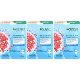 GARNIER Hydra Bomb Masque Tissu Hydratant & Repulpant