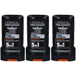L'OREAL Men Expert Gel Douche 5 en 1