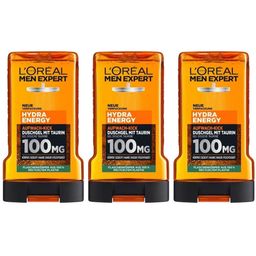 L'ORÉAL Men Expert Hydra Energy Gel douche