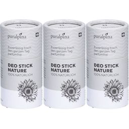 PURALPINA Deodorant-Stick Natur