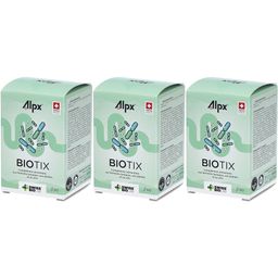 ALPX BioTix Probiotika + Zink & Kurkuma