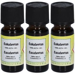 HERBORISTERIA® Huile essentielle d'eucalyptus
