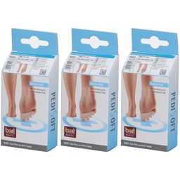 BORT PediSoft® TexLine Zehen-Pad links