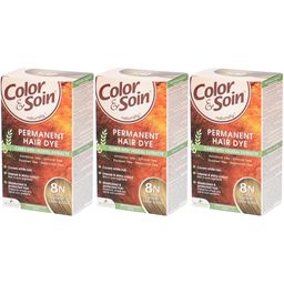 Les 3 Chênes Color & Pflege 8N Weizenblond