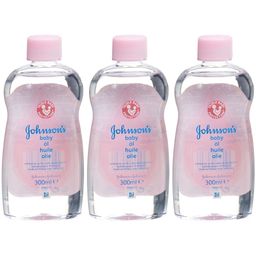 JOHNSONS Baby huile