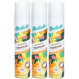 BATISTE Shampooing Sec Tropical