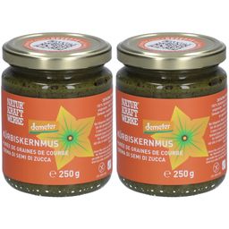 NATURKRAFTWERKE Purée de graines de courge demeter
