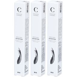 COULEUR CARAMEL Bio-Definition Mascara