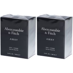 Abercrombie & Fitch Away Eau de Toilette pour homme