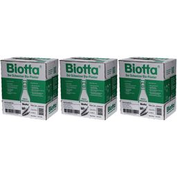 Biotta Karottensaft mit 11 % Orangensaft