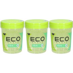 ECOSTYLE Gel coiffant à l'huile d'Olive