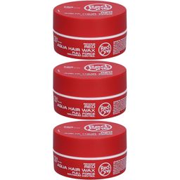 RED ONE Aqua Hair Wax Full Force