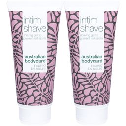 Australian Bodycare Gel à raser pour les parties intimes