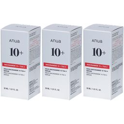 ANUA 10 + Serum Niacinamid + TXA