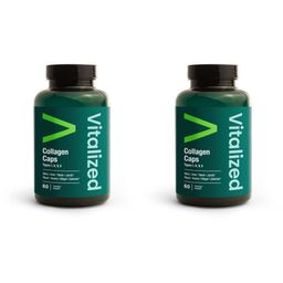 Vitalized Collagen Caps