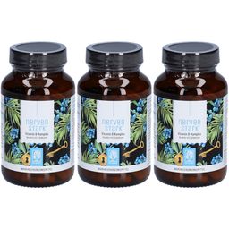 NATURTREU Complexe Nerveux Vitamine B