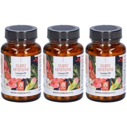 Coenzym Q10 - Glanzleistung - NATURTREU®