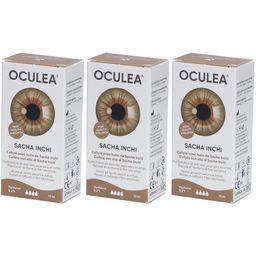 OCULEA Sacha Inchi | Collyre avec huile de Sacha Inchi