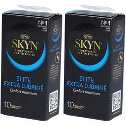 MANIX Skin Elite Kondom Extra Lubrikativ