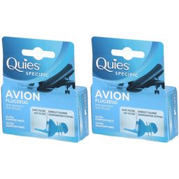 Quies® Flugzeug