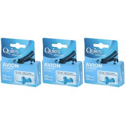 Quies® Flugzeug