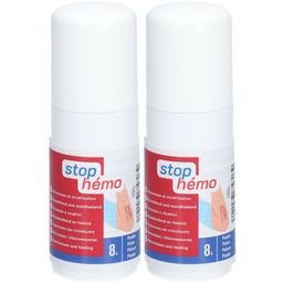 STOP HEMO Steriles hämostaseologisches Pulver