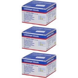 Leukotape® Classic 3,75 cm x 10 m gelb