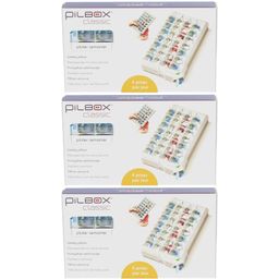 PILBOX® Classic - Pilulier semainier