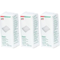 Gazin® Kompresse 5 x 5 cm