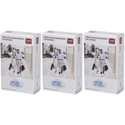 Bort Silikon-Fersenspornpolster mit SoftSpot, 1 Paar