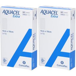 AQUACEL® Extra 4 x 10 cm