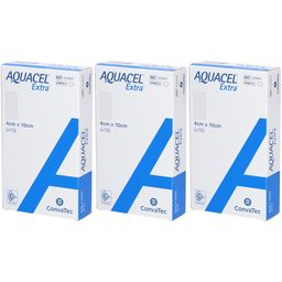 AQUACEL® Extra 4 x 10 cm