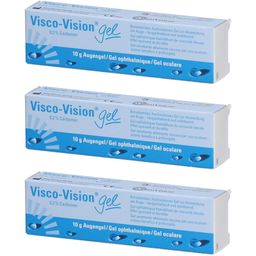 Visco-Vision Augengel 0,2 %