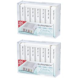 ANABOX Compact 7 Tage weiß