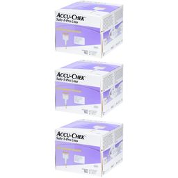 ACCU-CHEK® Safe T Pro Uno Lanzetten