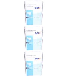 SENI Active Klassische Elastische Einweg-Unterwäsche XL