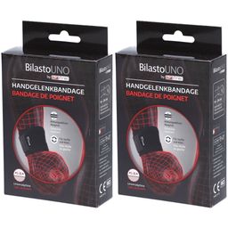 BILASTO UNO Bandage de Poignet Taille Universelle