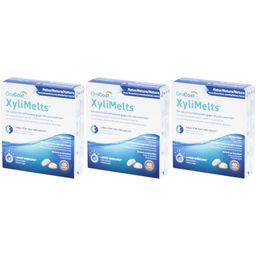 ORACOAT XyliMelts® Contre la bouche sèche
