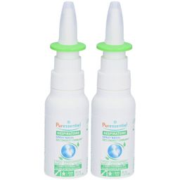 Puressentiel RESPIRATOIRE Abschwellendes Nasenspray Allergien mit BIO-Ölen - 30 ml