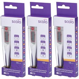 SCALA Thermomètre médical numérique
