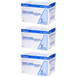 Terumo® Spritze 3 m