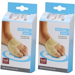 Bort PediSoft Hallux-Valgus-Schiene Größe 38-40 Links