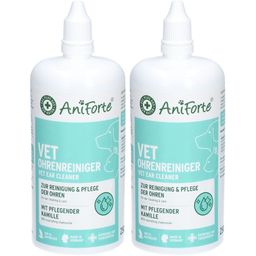 ANIFORTE® Vet Ohrreiniger - Hunde und Katzen