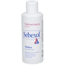 Sebexol Tincture