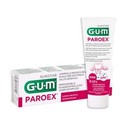 GUM® Paroex Gel dentifrice 0,12 %