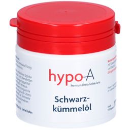 Hypo-A Huile de nigelle 150 capsules