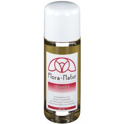 Flora-Natur® Vitamin E Hautöl